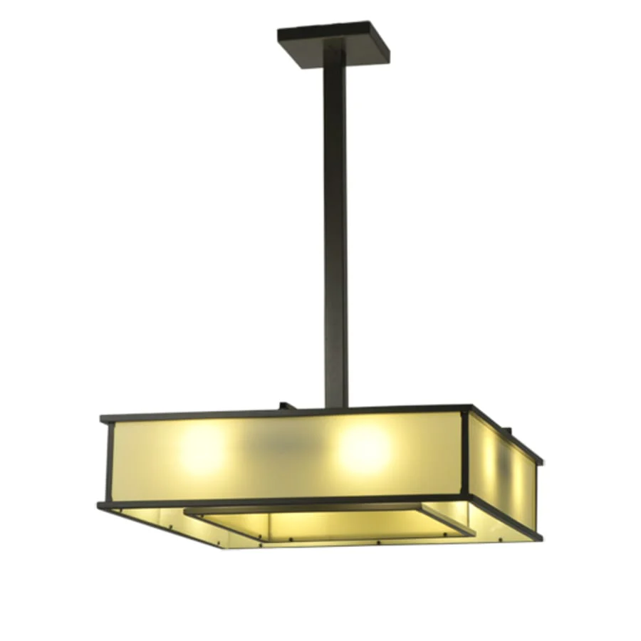 Meyda Tiffany 8 Light 26" Wide Pendant - Image 2