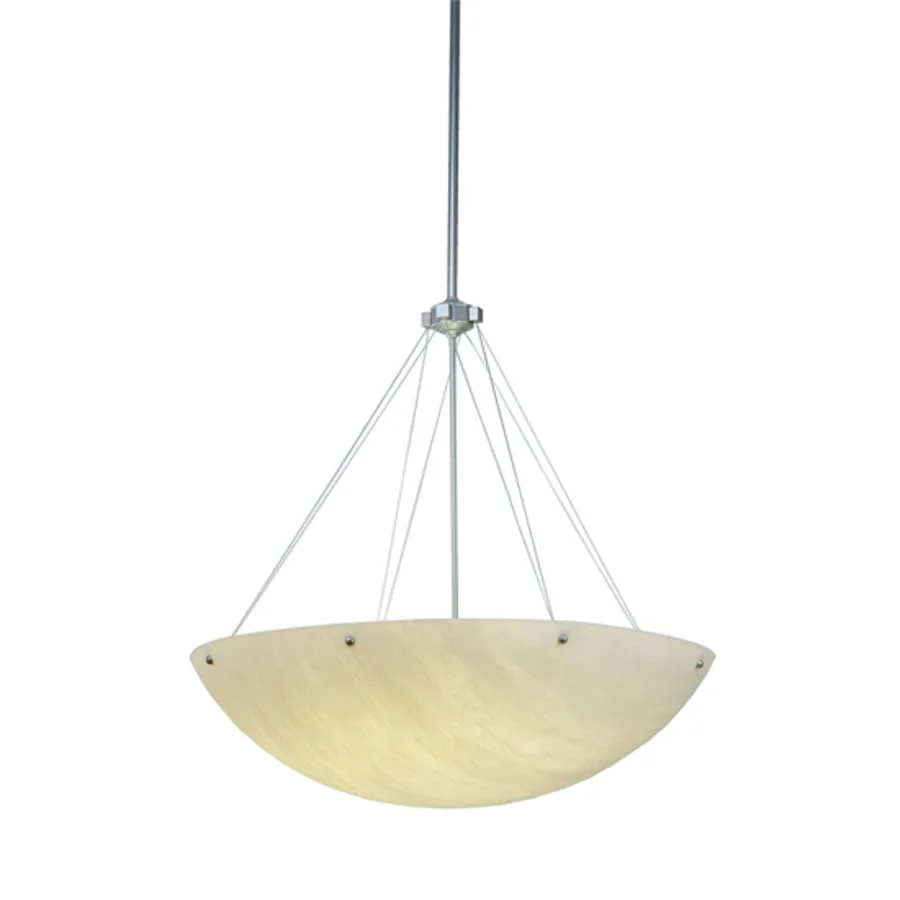 Meyda Tiffany 8 Light 36" Wide Suspension Pendant - Image 3