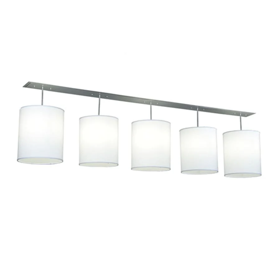 Meyda Tiffany 5 Light 104" Wide Linear Pendant - Image 1