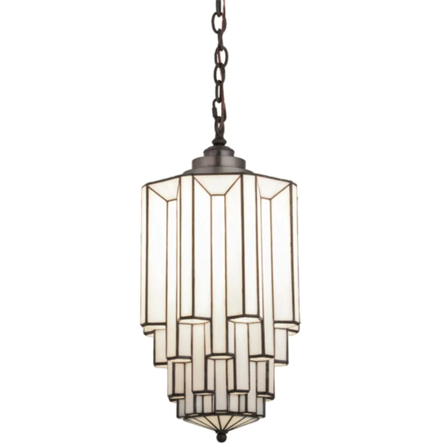 Meyda Tiffany 12" Wide Pendant - Image 1