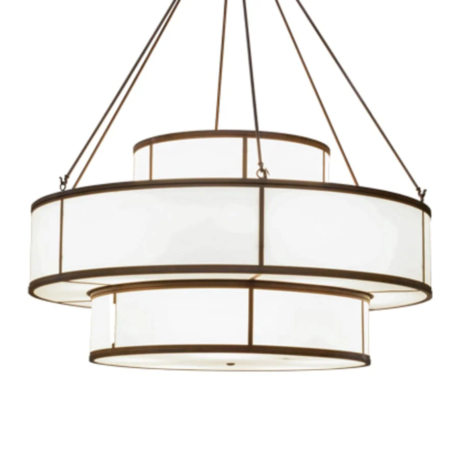 Meyda Tiffany 20 Light 66" Wide Pendant - Image 1