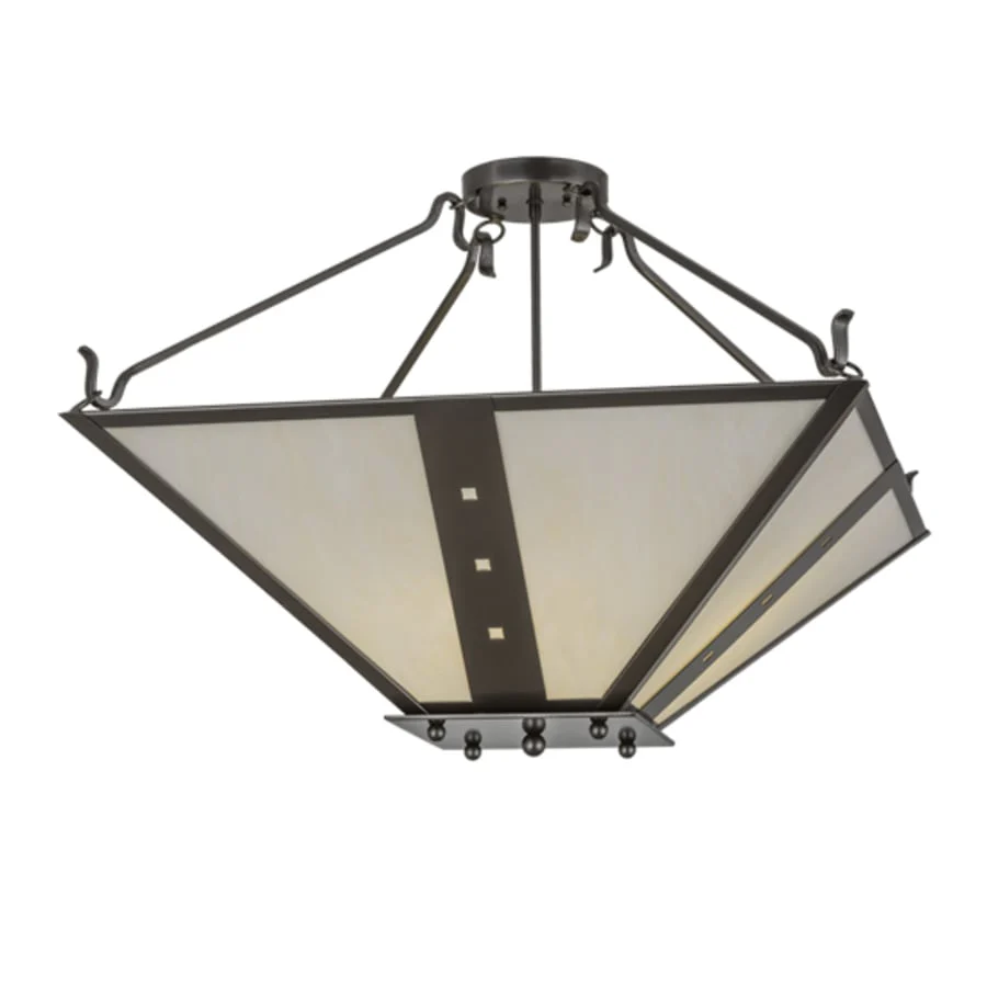 Meyda Tiffany 4 Light 44" Wide Pendant - Image 2