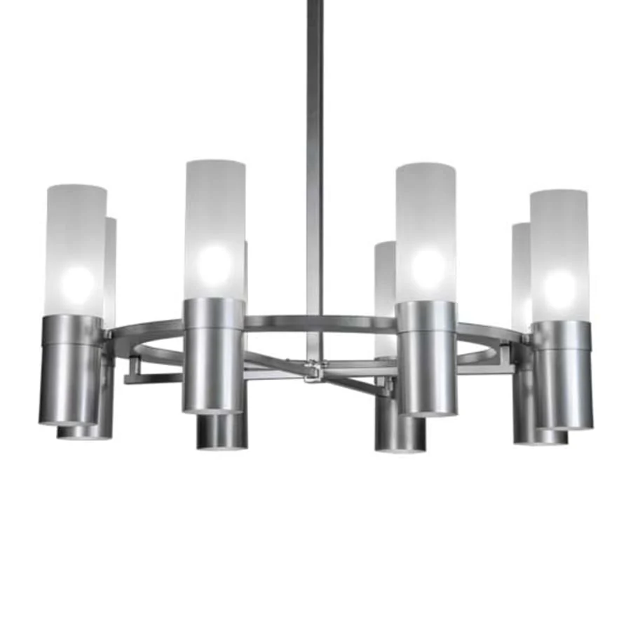 Meyda Tiffany Farmington 16 Light 62" Wide Ring Chandelier - Image 1