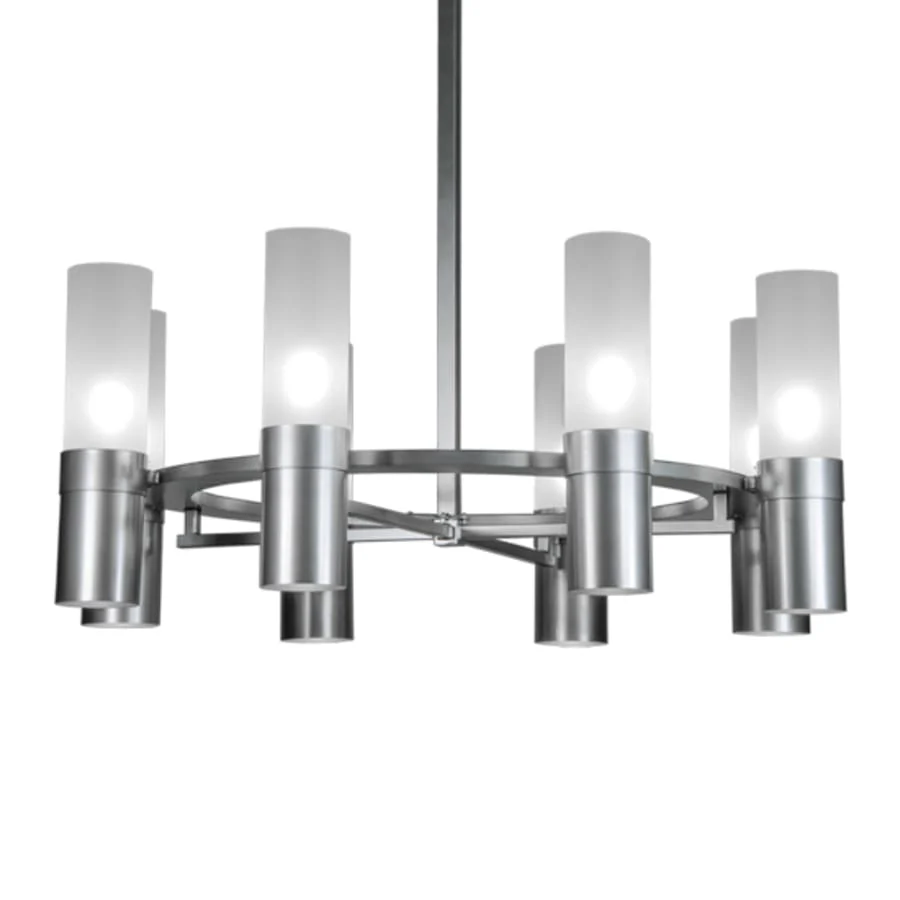 Meyda Tiffany Farmington 16 Light 62" Wide Ring Chandelier - Image 2