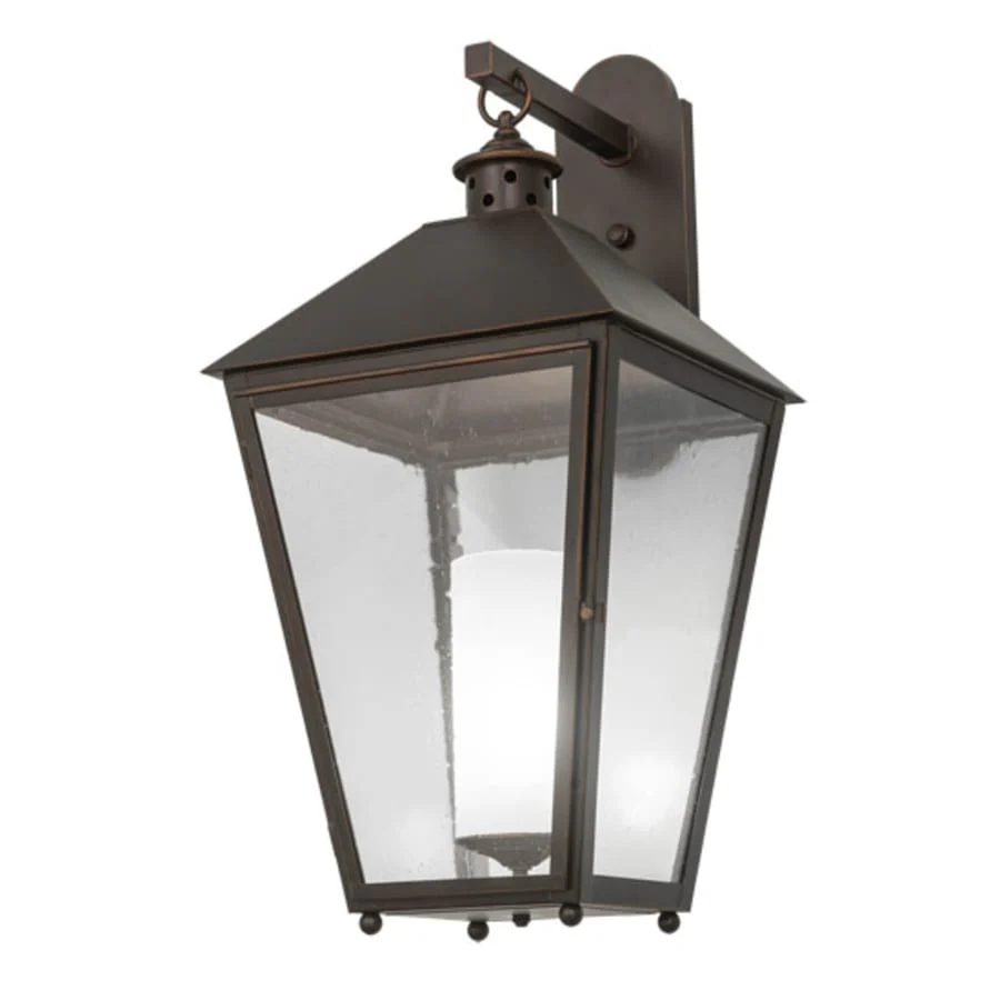 Meyda Tiffany Stafford 32" Tall Wall Sconce - Image 1