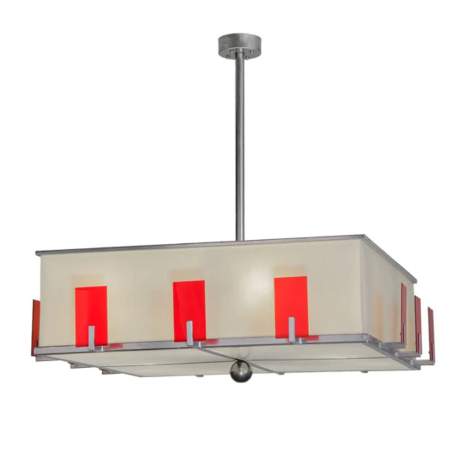 Meyda Tiffany 12 Light 68" Wide Pendant - Image 2