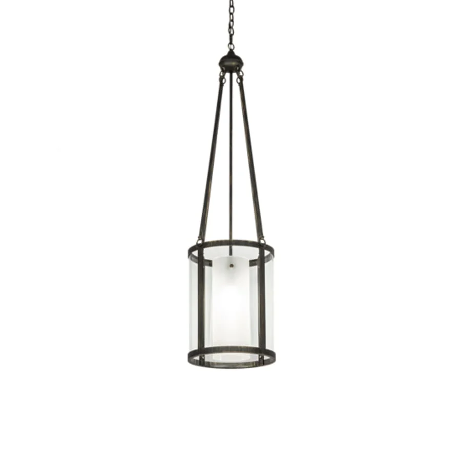 Meyda Tiffany 16" Wide Pillar Candle Pendant - Image 3