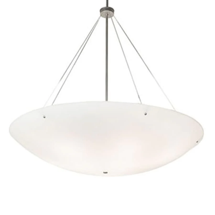 Meyda Tiffany 9 Light 60" Wide Suspension Pendant - Image 1