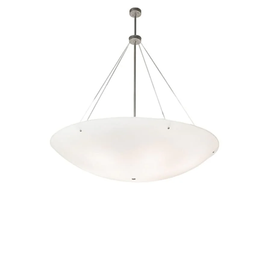 Meyda Tiffany 9 Light 60" Wide Suspension Pendant - Image 2