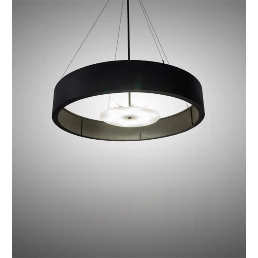 Meyda Tiffany 12 Light 72" Wide Suspension Pendant - Image 1