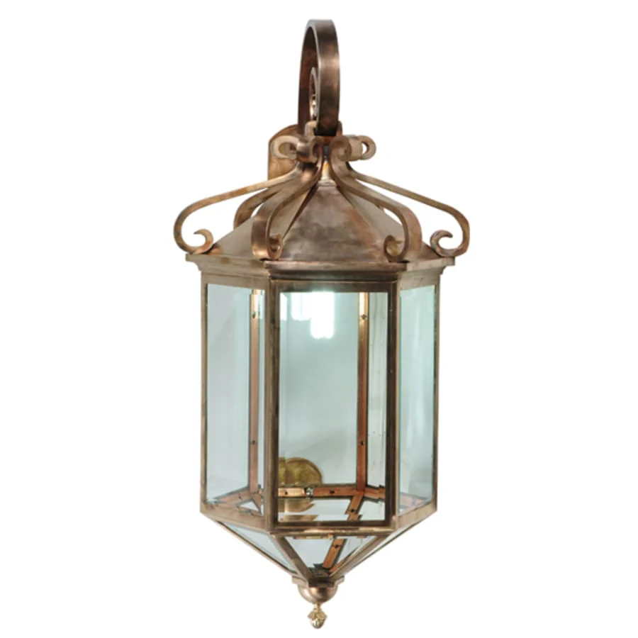 Meyda Tiffany Anza 45" Tall Wall Sconce - Image 1
