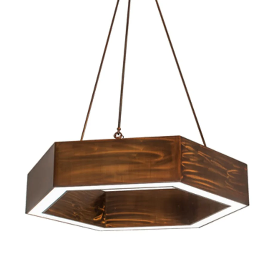 Meyda Tiffany 54" Wide Pendant - Image 1