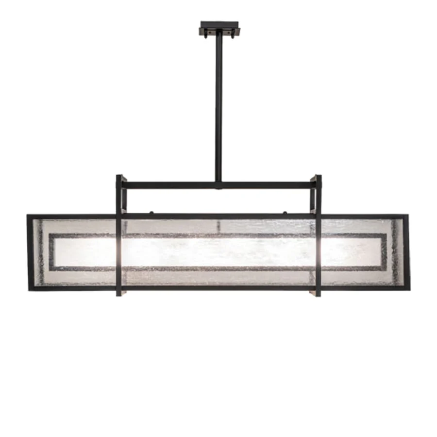 Meyda Tiffany 6 Light 12" Wide Pendant - Image 1