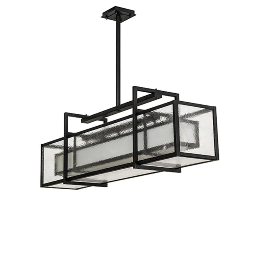 Meyda Tiffany 6 Light 12" Wide Pendant - Image 3