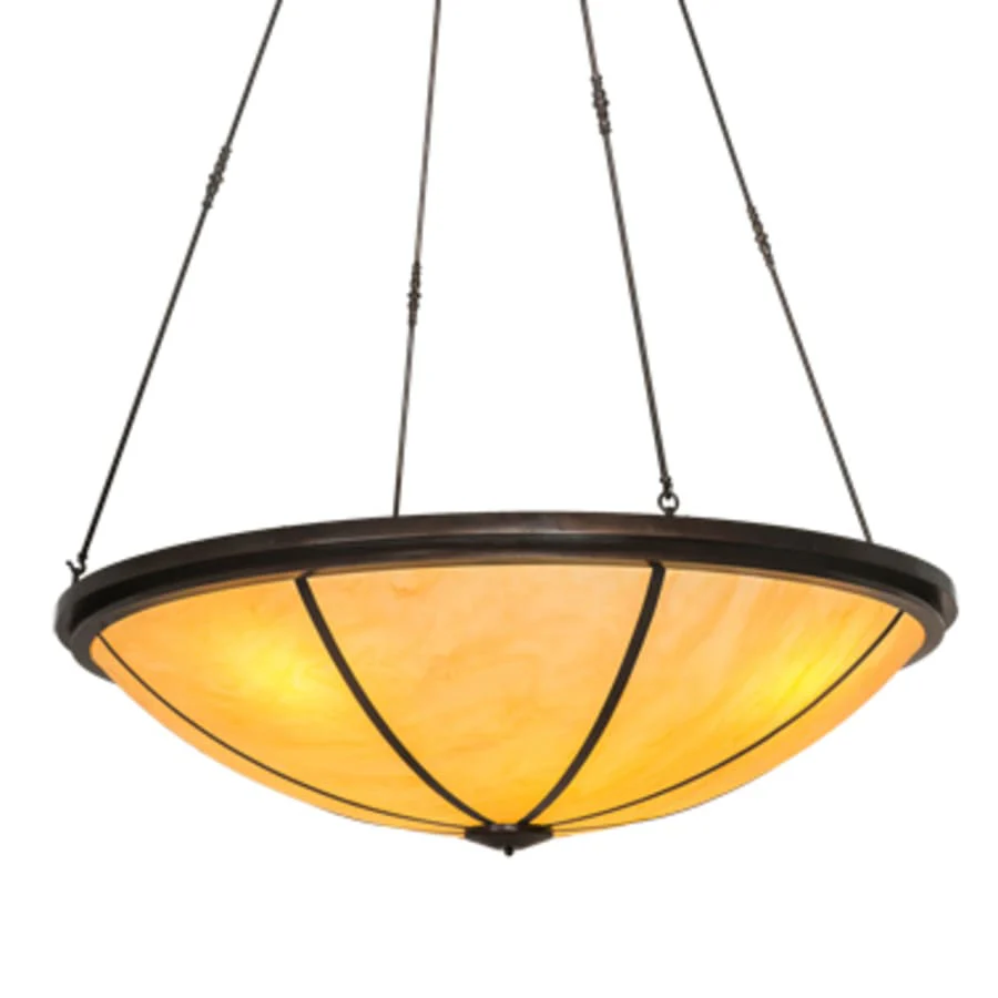 Meyda Tiffany 8 Light 71" Wide Pendant - Image 1