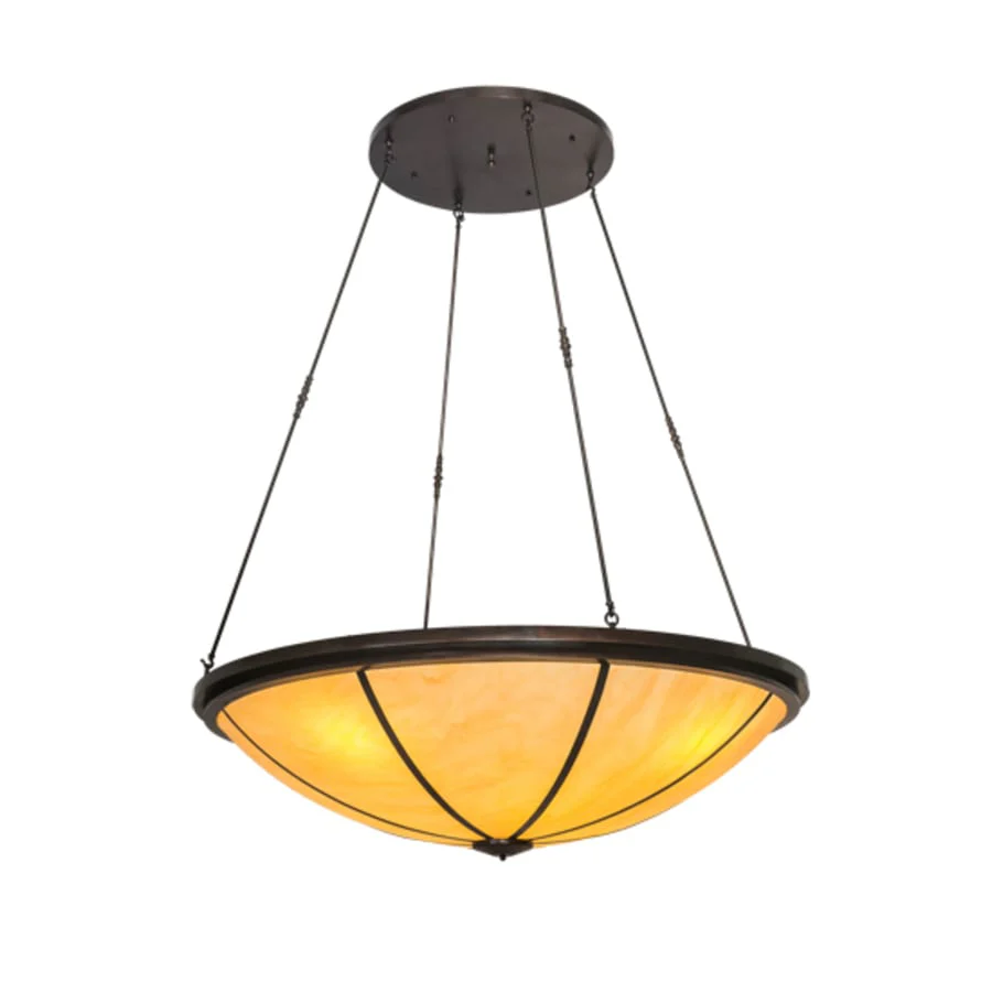 Meyda Tiffany 8 Light 71" Wide Pendant - Image 3