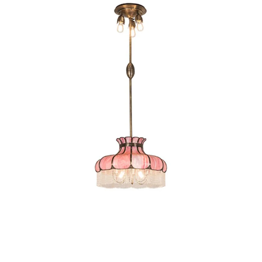 Meyda Tiffany 5 Light 24" Wide Pendant - Image 1