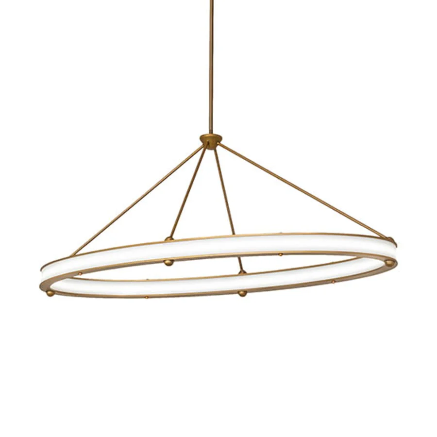 Meyda Tiffany 28" Wide Pendant - Image 2