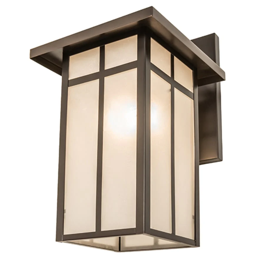 Meyda Tiffany 18" Tall Wall Sconce - Image 3