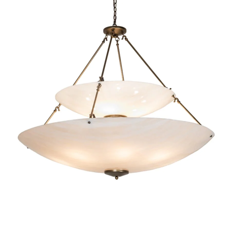 Meyda Tiffany 12 Light 56" Wide Pendant - Image 2