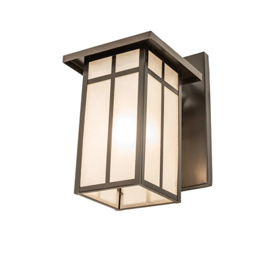 Meyda Tiffany 13" Tall Wall Sconce - Image 2