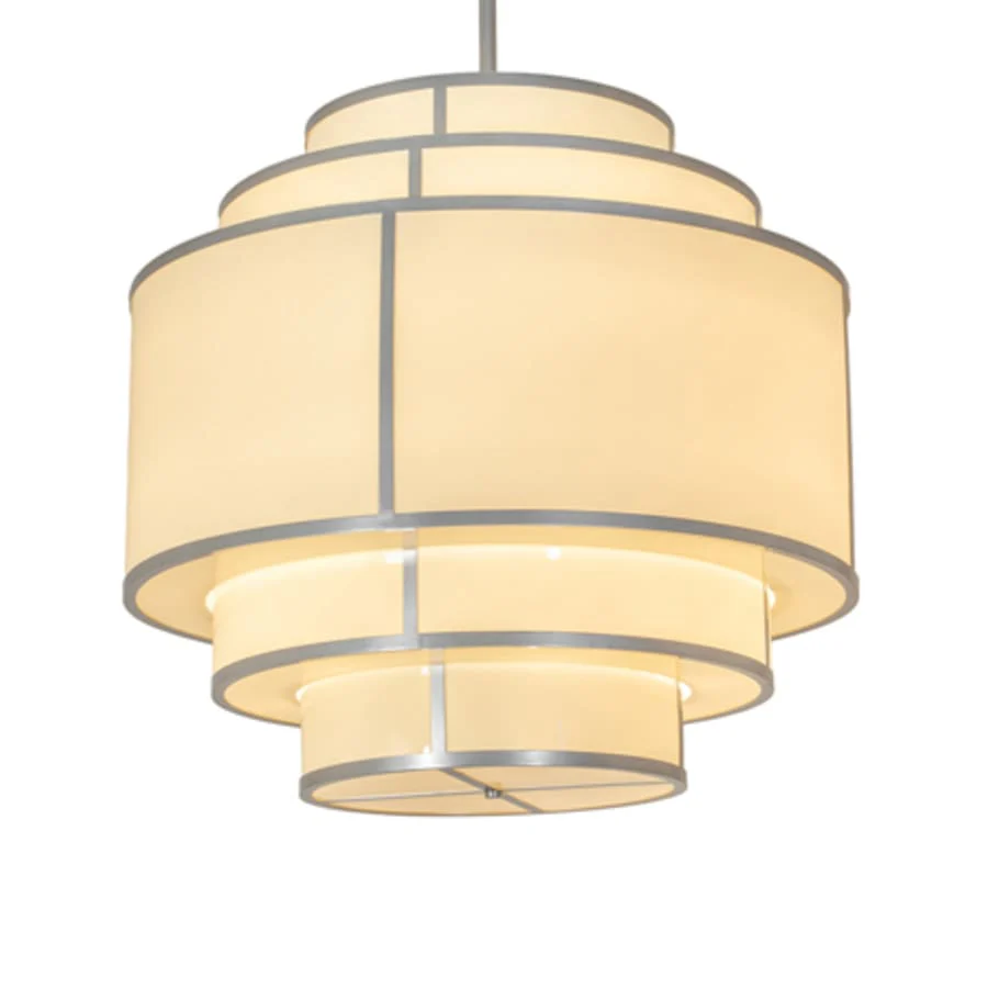 Meyda Tiffany 20 Light 42" Wide Pendant - Image 1