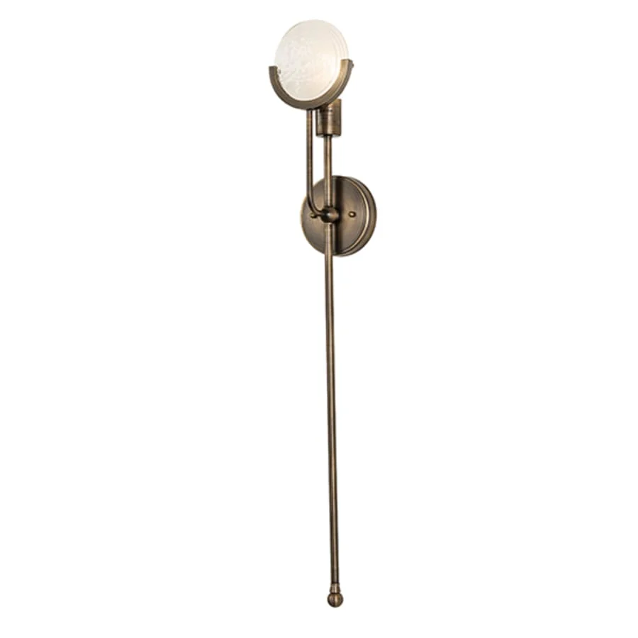 Meyda Tiffany 36" Tall Wall Sconce - Image 3
