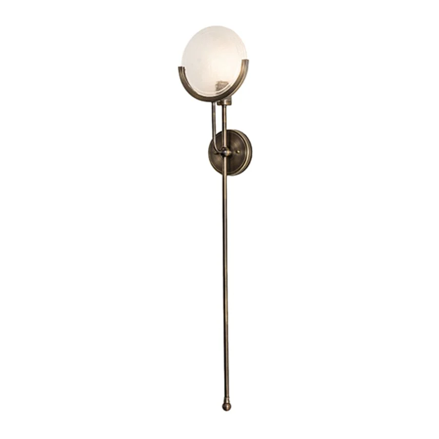 Meyda Tiffany 41" Tall Wall Sconce - Image 3