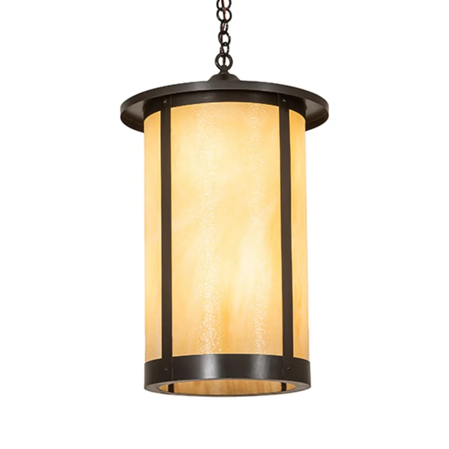 Meyda Tiffany 8 Light 18" Wide Pendant - Image 1