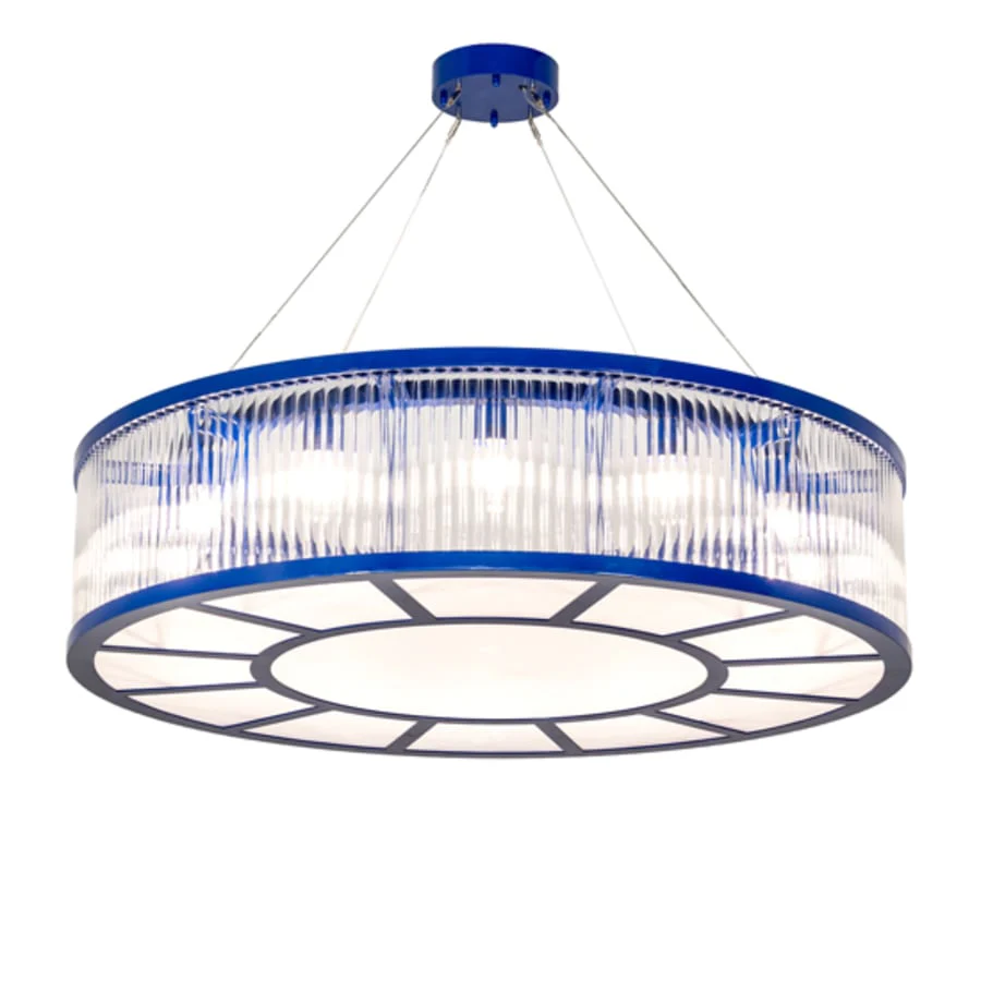 Meyda Tiffany 12 Light 50" Wide Pendant - Image 3
