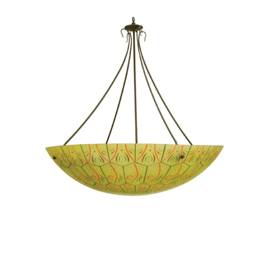Meyda Tiffany 4 Light 46" Wide Pendant - Image 3