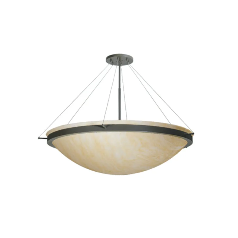 Meyda Tiffany 7 Light 67" Wide Suspension Pendant - Image 2