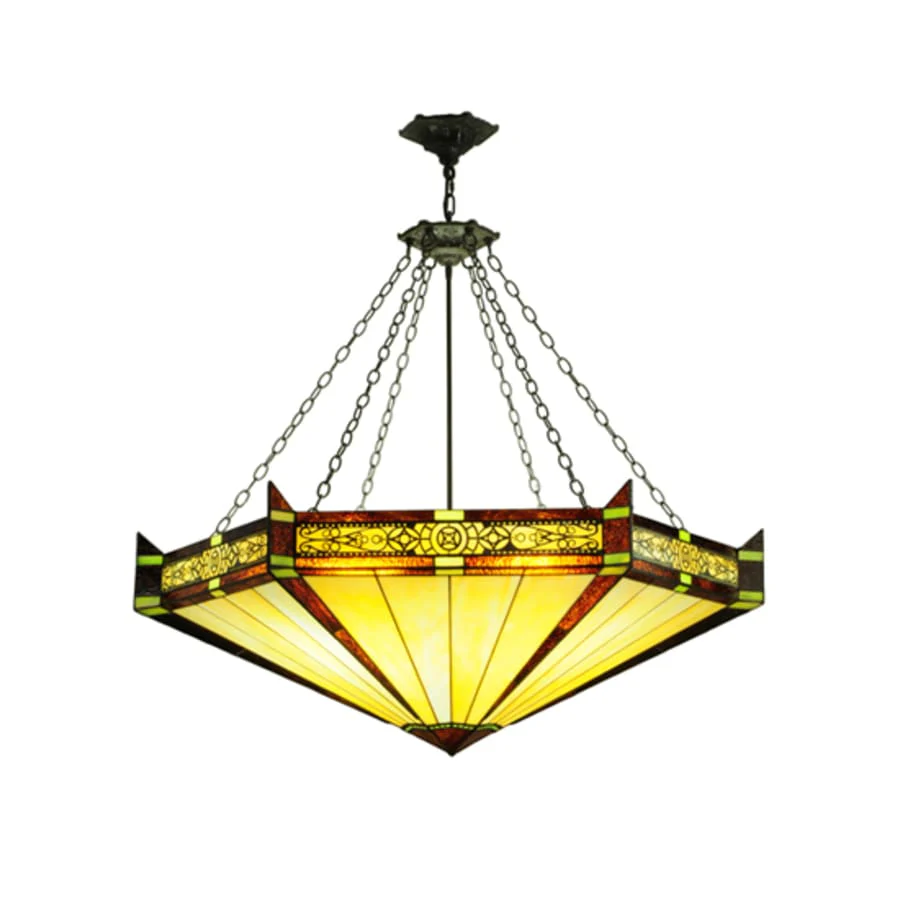 Meyda Tiffany 4 Light 49" Wide Pendant - Image 1