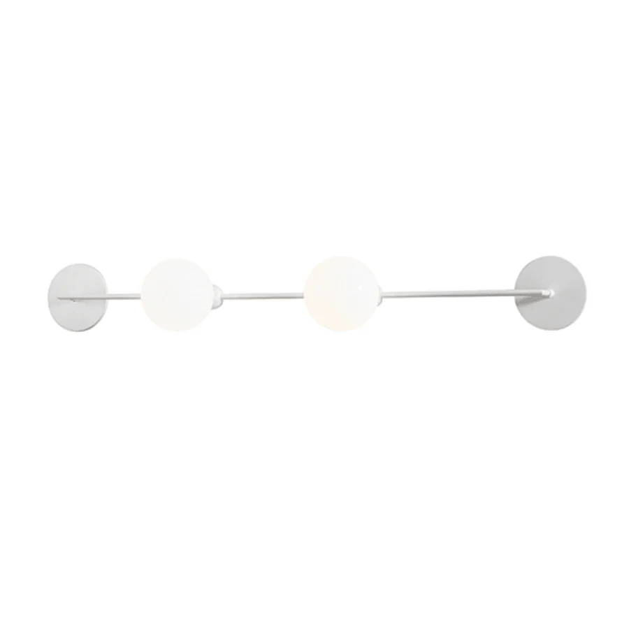 Meyda Tiffany 2 Light 5" Tall Wall Sconce - Image 2