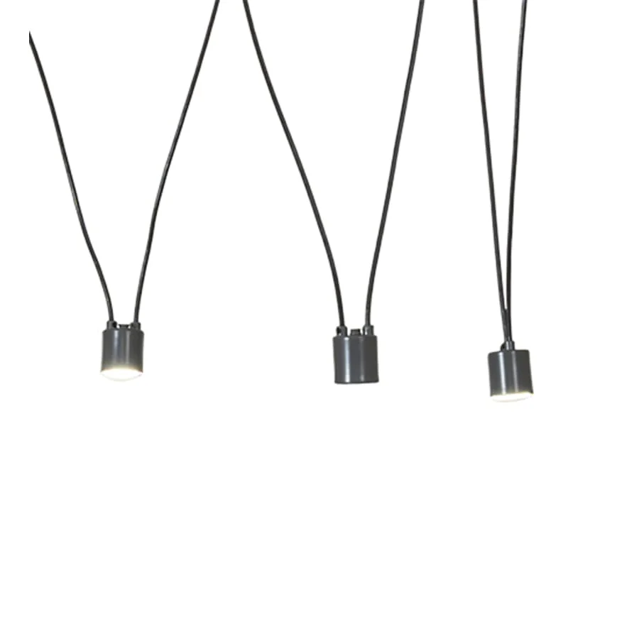 Meyda Tiffany 3 Light 48" Wide Multi Light Pendant - Image 3