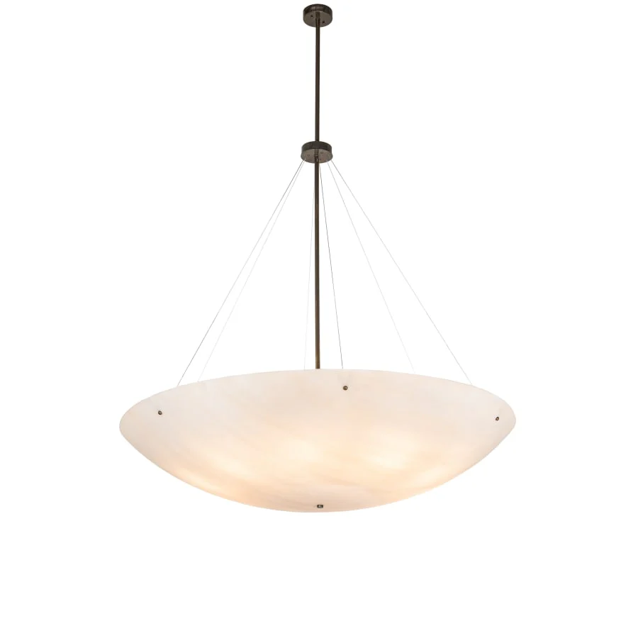 Meyda Tiffany Madison 9 Light 60" Wide Pendant - Image 2