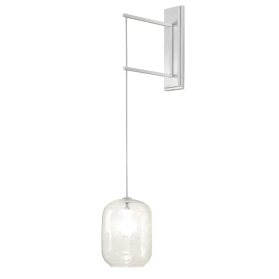 Meyda Tiffany 42" Tall Wall Sconce - Image 1