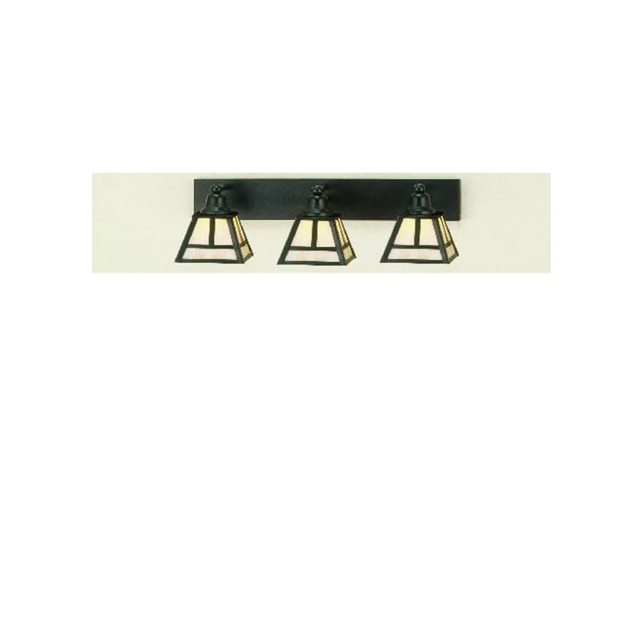 Meyda Tiffany 3 Light 10" Tall Wall Sconce - Image 1