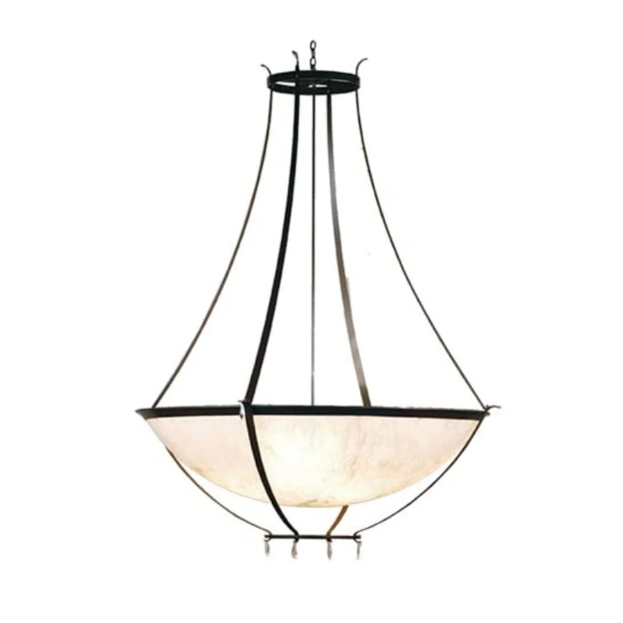 Meyda Tiffany Modesto 8 Light 62" Wide Pendant - Image 1