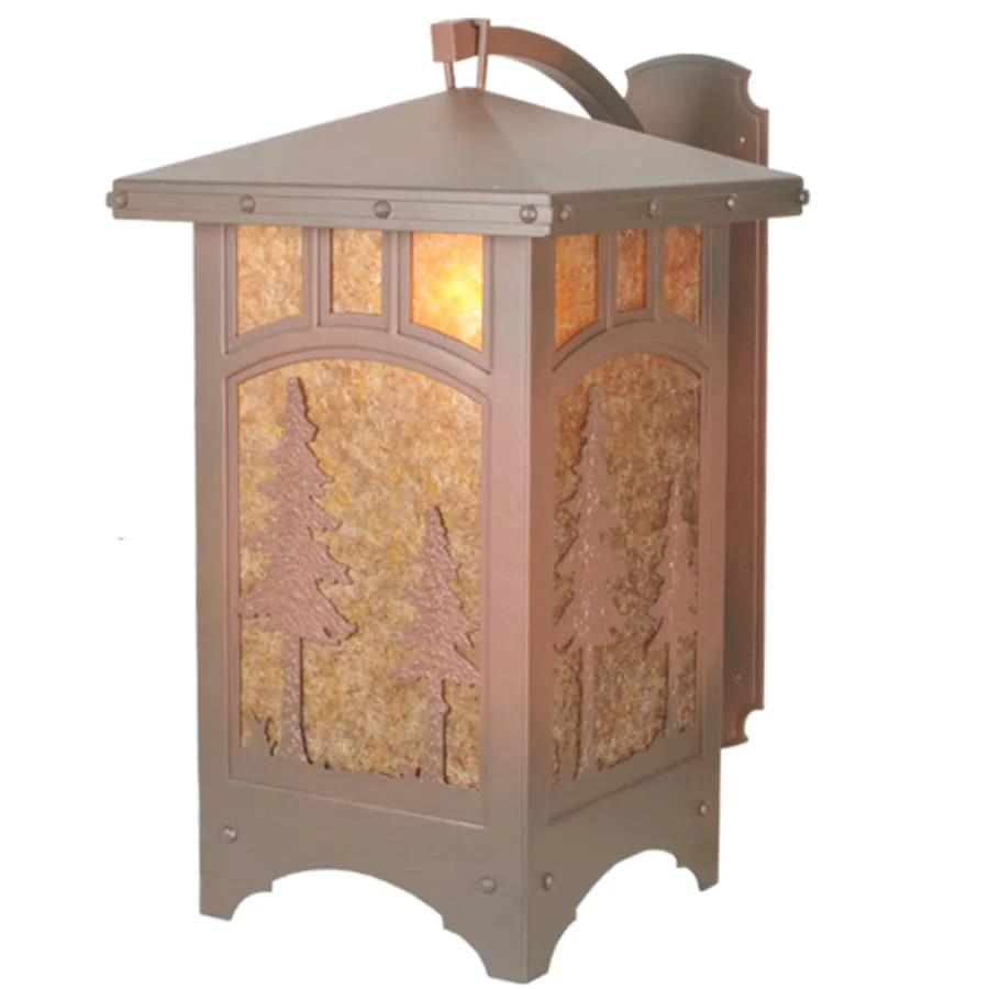 Meyda Tiffany Utowana Lake 25" Tall Wall Sconce - Image 1