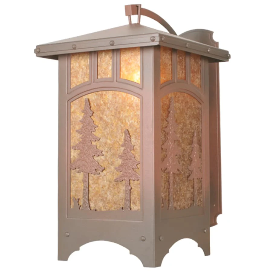 Meyda Tiffany Utowana Lake 32" Tall Wall Sconce - Image 1