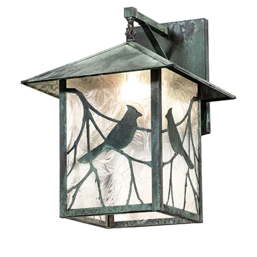 Meyda Tiffany 22" Tall Wall Sconce - Image 1