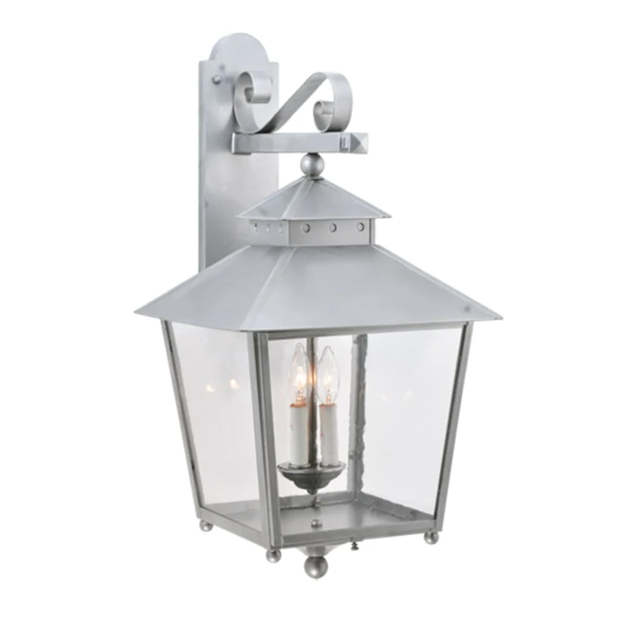 Meyda Tiffany Boston 3 Light 25" Tall Wall Sconce - Image 1