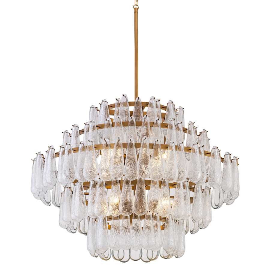 Minka Lavery Vionne 8 Light 32" Wide Pendant - Image 1