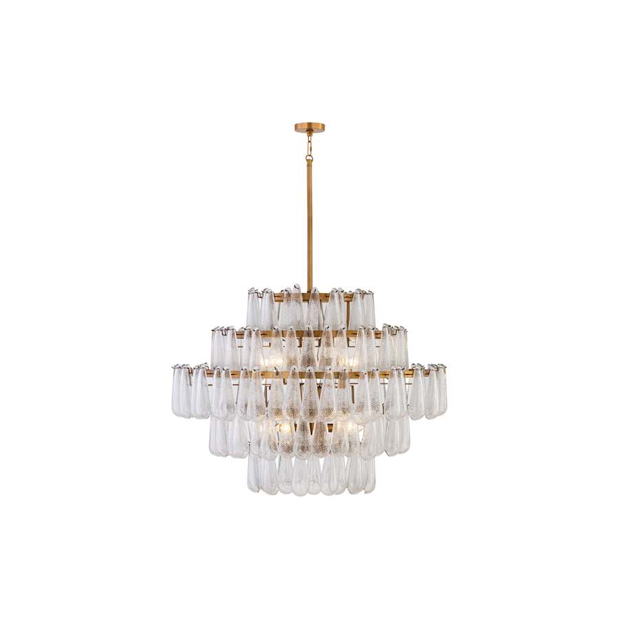Minka Lavery Vionne 8 Light 32" Wide Pendant - Image 2