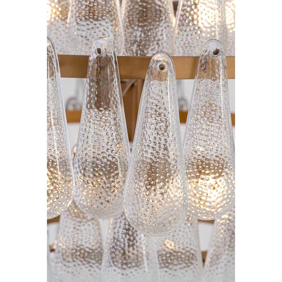 Minka Lavery Vionne 8 Light 32" Wide Pendant - Image 3