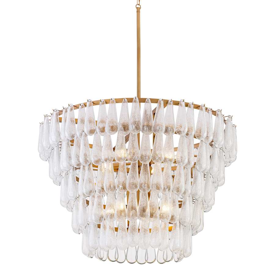 Minka Lavery Vionne 8 Light 35" Wide Pendant - Image 1