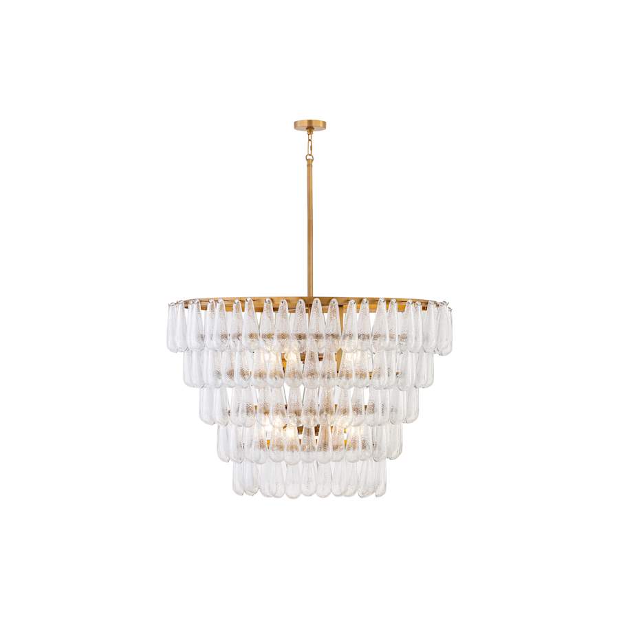 Minka Lavery Vionne 8 Light 35" Wide Pendant - Image 2