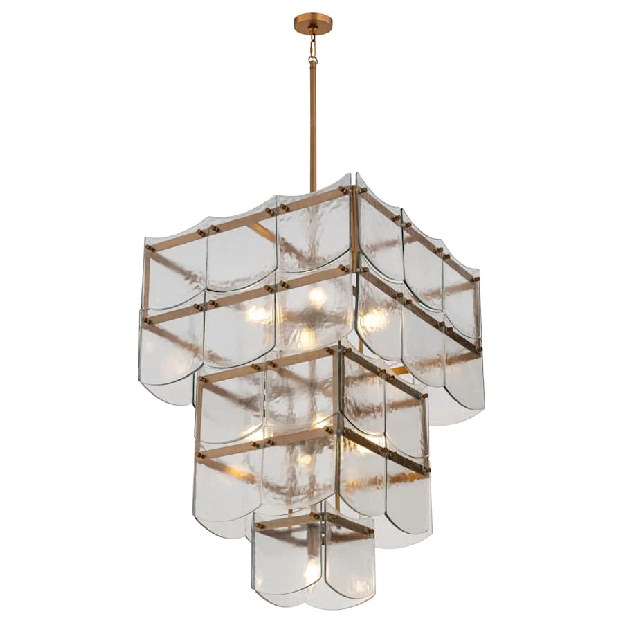 Minka Lavery Kiori 9 Light 23" Wide Pendant - Image 3