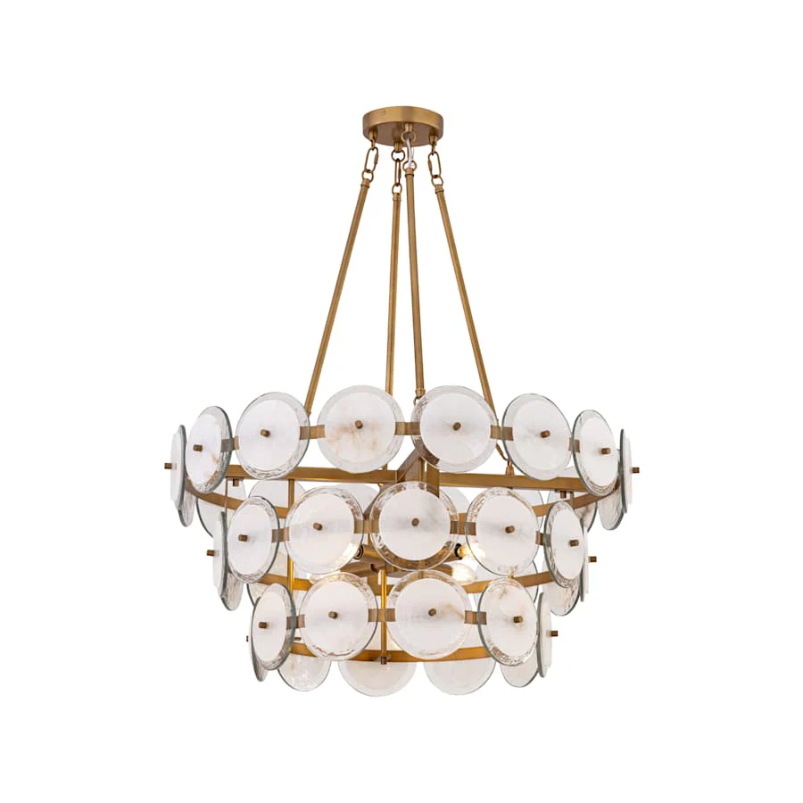 Minka Lavery Kintrel 4 Light 29" Wide Pendant - Image 1
